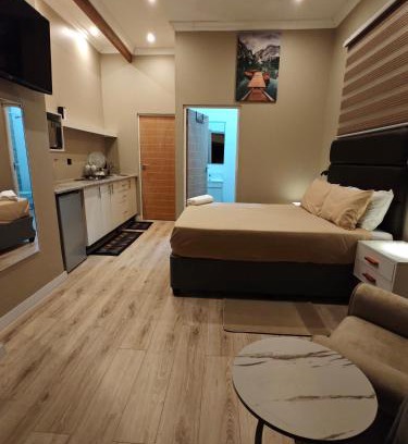 Morningside Apartment | ARCHITECT's VIEW SUITE 1