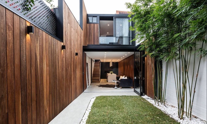 Erskineville House | Architecturally Designed Home