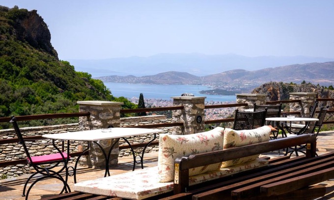 Makrynitsa House | Archontiko Argyro