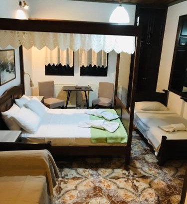 Makrynitsa House | Archontiko Ouranias