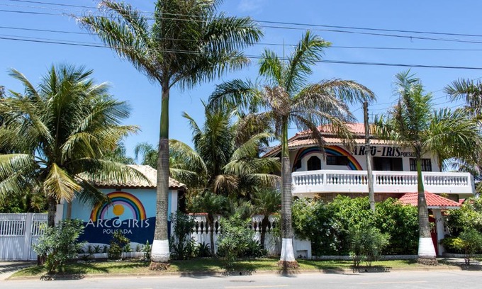 Ilha Comprida Hotel | Arco Íris Pousada