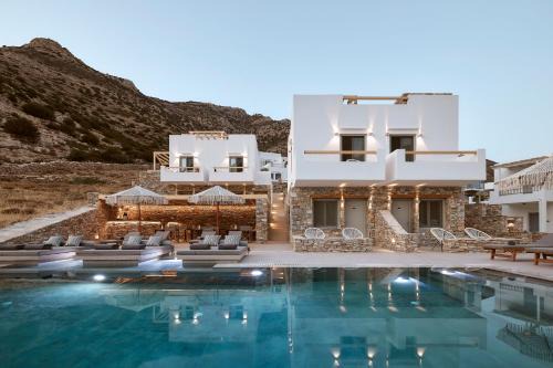 Kamares Bed & Breakfast | Arcos Suites Sifnos