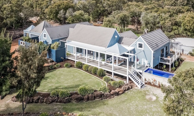 Yallingup House | Ard Na Mara- Superbly appointed luxury estate