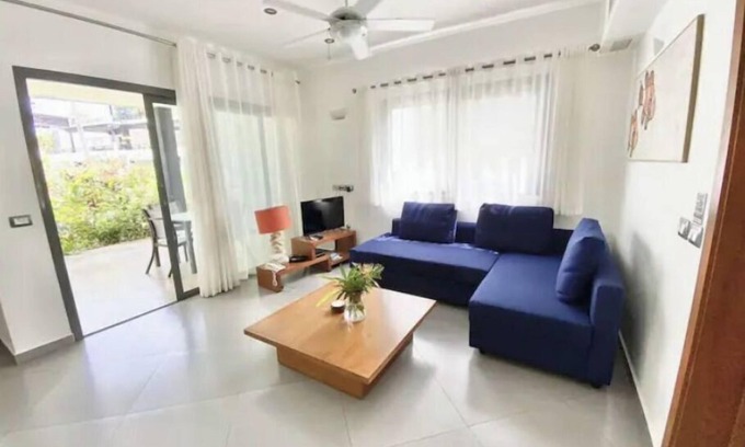 La Iglesia Hotel | Ardhian at Alligio Beach Condo Las Terenas