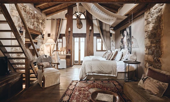 Sinevron Hotel | Area Synest Nature Suites