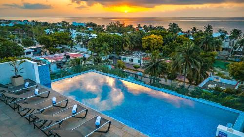 Puerto Morelos Hotel | Areia Boutique Hotel - Puerto Morelos