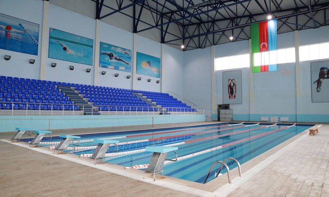 Qusar Hotel | Arena Hotel Gusar