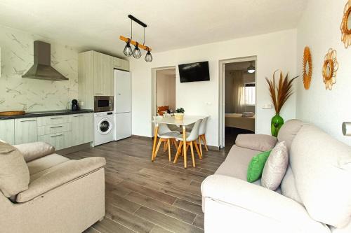 Cabo de Gata Apartment | Arena suites, 2Hab, Playa a 150 metros y gran terraza