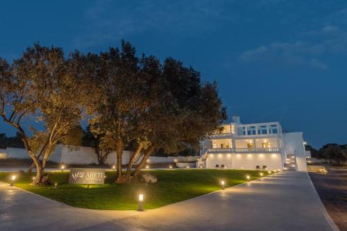 Loutraki Villa | Areti White Villas - Villa 2