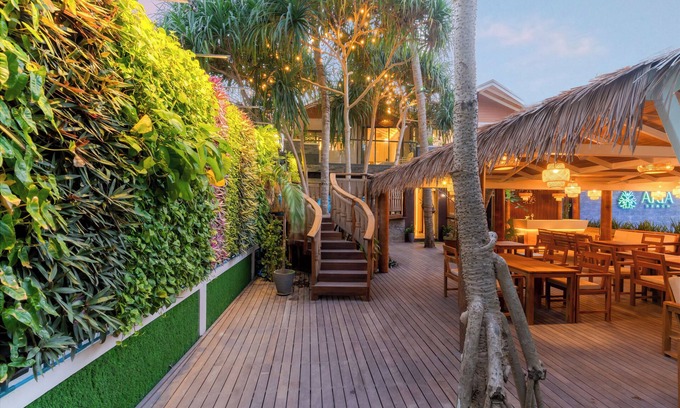 Ukulhas Hotel | ARIA Beach Ukulhas