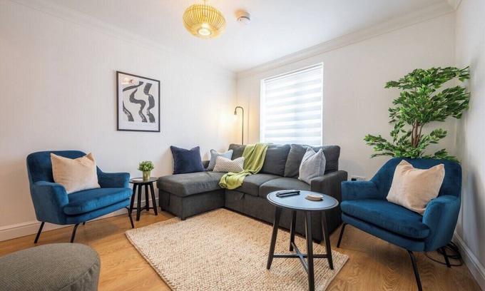 Newport House | Ariel Wharf by Tŷ SA