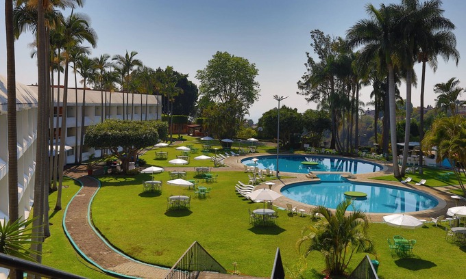 Rancho Cortes Hotel | Aristos Cuernavaca