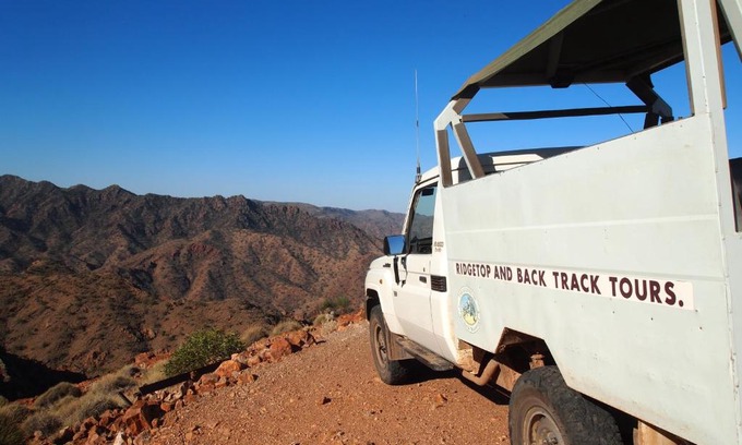 Arkaroola Village Resort | Arkaroola Wilderness Sanctuary