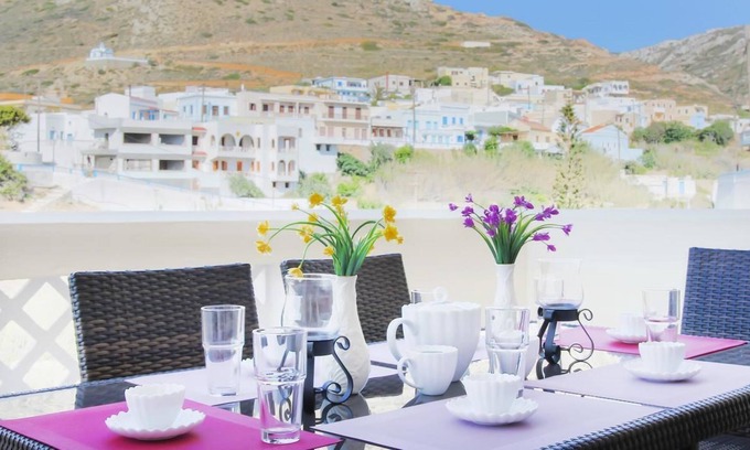 Arkasa Apartment | Arkasa riverside apartment