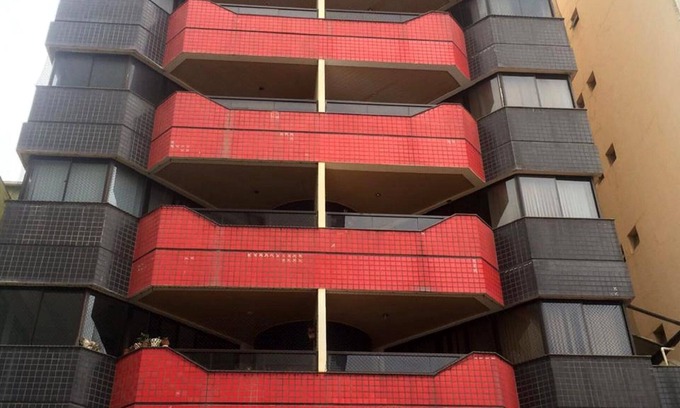 Praia do Morro Apartment | Arm in arm in the heart of Morro Beach