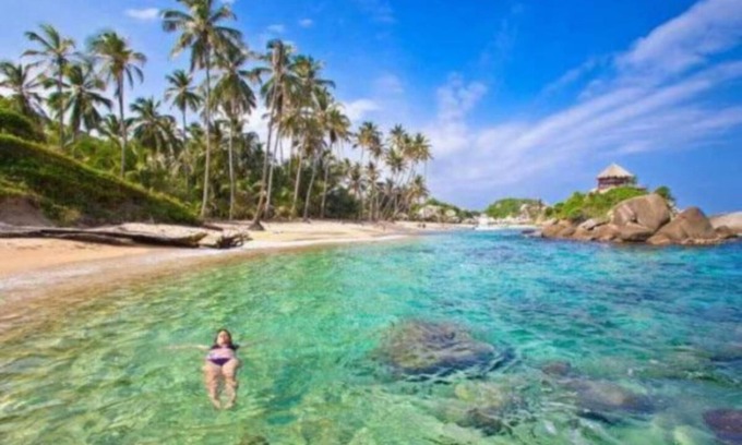 Costa Caribe Cabin | ¨armonía y Calidez¨ en Islas del Rosario