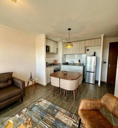 Los Angeles Apartment | Armonioso y Central dpto