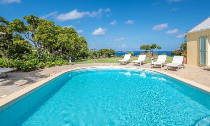 Mont Jean Villa | Armor (2/3 Rooms) Luxury villa