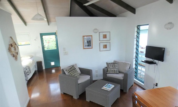 Arorangi Cabin | Aroa Kainga Bungalows and Apartment