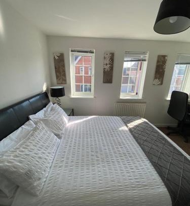 Gorleston-on-Sea House | Aroes Cabin