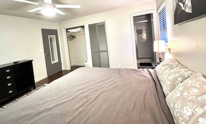 Fellowship House | Around the corner from World Equestrian Center