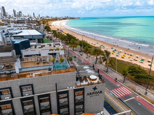 Manaira Apartment | Arpoar Suítes by Day by Day