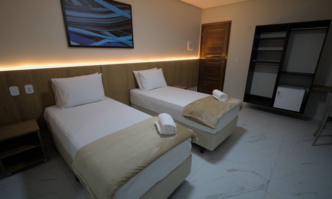 Piracuruca Hotel | Arrey Express Hotel - Piracuruca