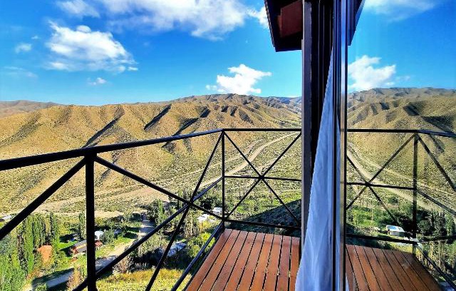 Potrerillos House | ArribadelValle - Casas de Altura