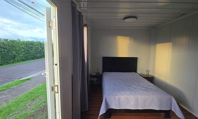 San Antonio de Belen Cabin | Arrukö: Your Peaceful Hideaway Near the Airport