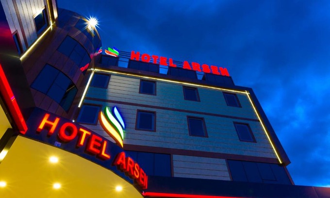 Yesilyali Hotel | Arsen Hotel