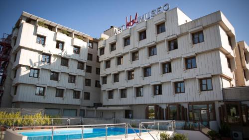 Prato Hotel | Art Hotel Museo