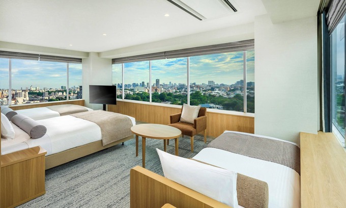 Higashinippori Hotel | ART HOTEL Nippori Lungwood