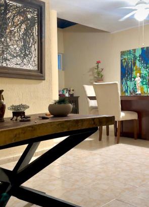 Merida Municipality House | Art House