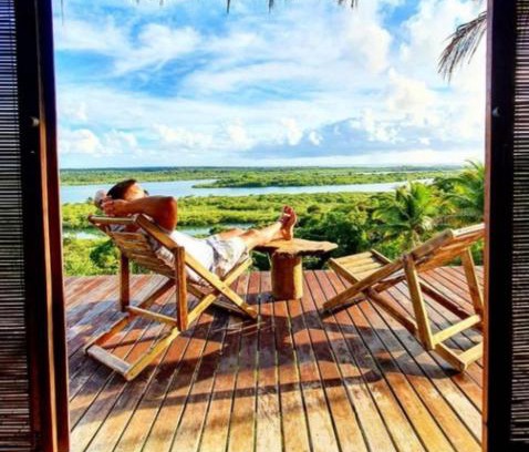 Itacare House | Art Jungle Eco Lodge