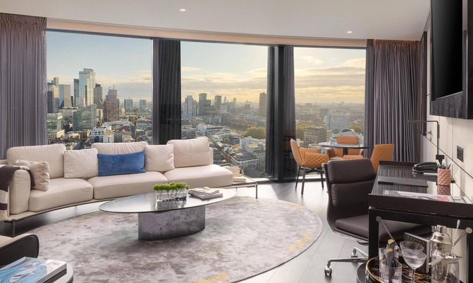 Old Street Hotel | art'otel London Hoxton