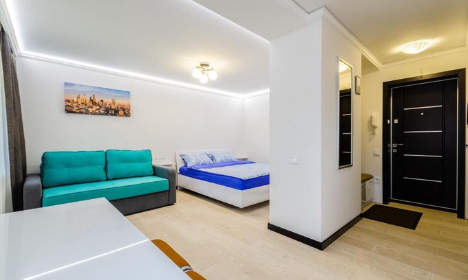 Obolon' Apartment | ARTAL Apartment on Obolonskyi Avenue 31