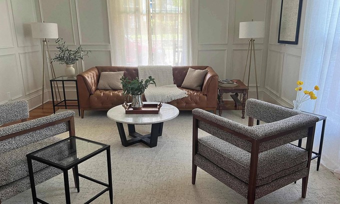 Durham House | Artfully Restored Downtown Victorian