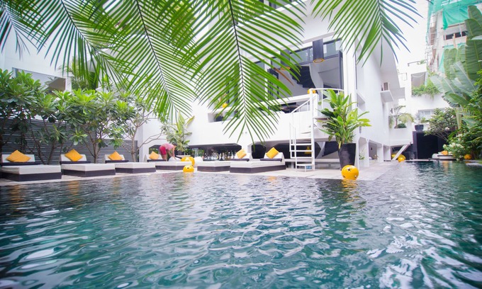 Chamkar Mon Hotel | Arthur&Paul - Caters to Men