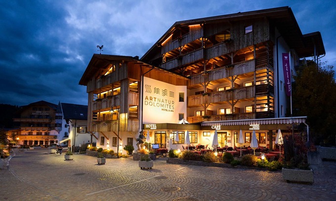 Siusi Hotel | Artnatur Dolomites