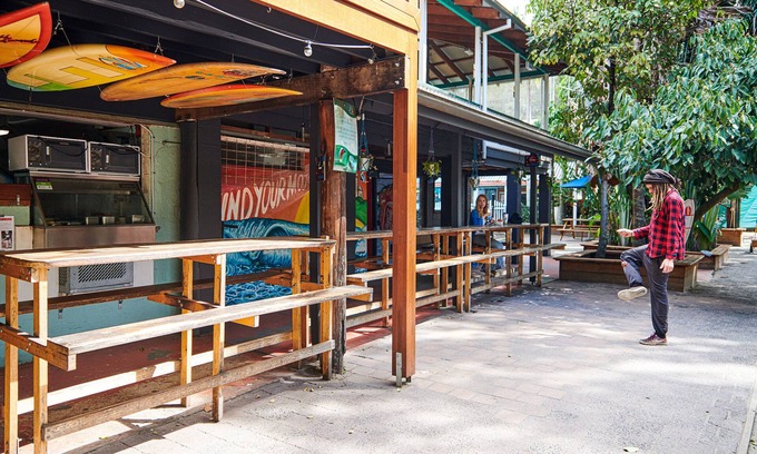 Byron Bay Cabin | Arts Factory By Nomads