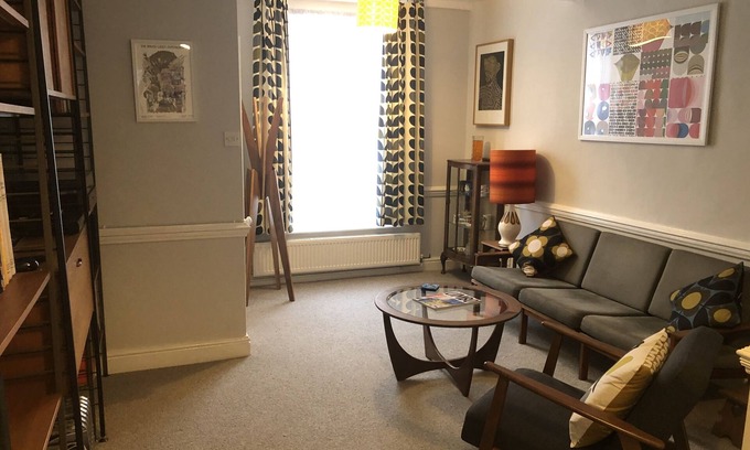 Harwich House | Arts House by the Sea