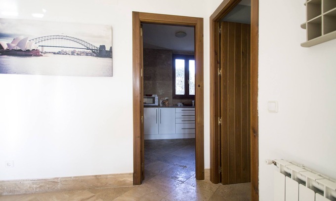 Colina Apartment | Arturo Soria - 3 bedrooms with pool and parking - 04