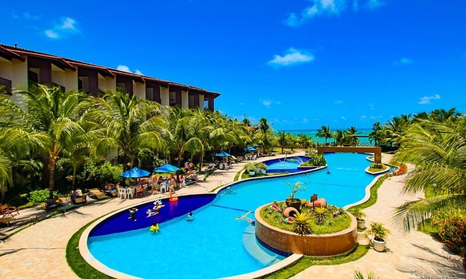 Conde Hotel | Aruanã Pousada