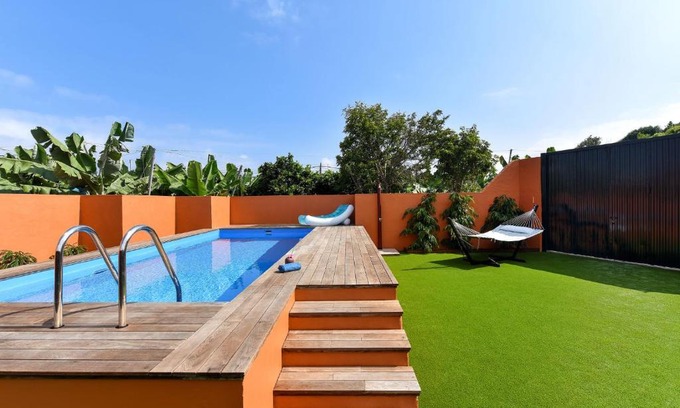 Arucas House | Arucas Pool & Relax by VillaGranCanaria
