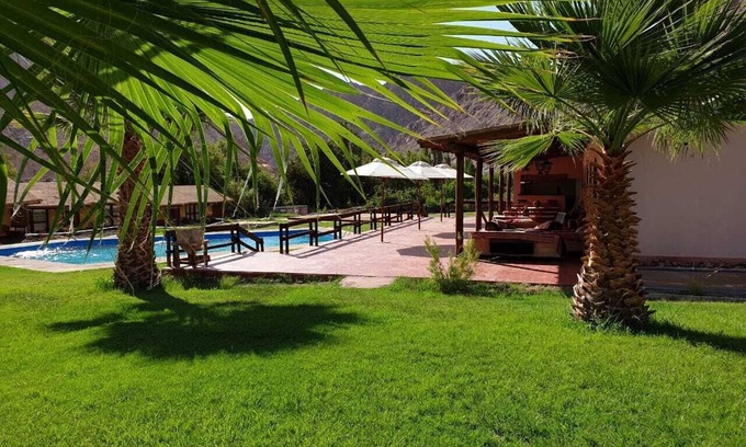 Arica Hotel | Aruma Codpa