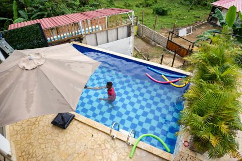 Turbaco House | Arumake