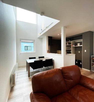 Minami Apartment | Arun別邸 地下鉄自衛隊前駅徒歩1分