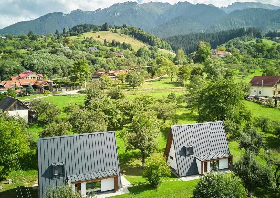 Bran Cabin | Aruna Bran