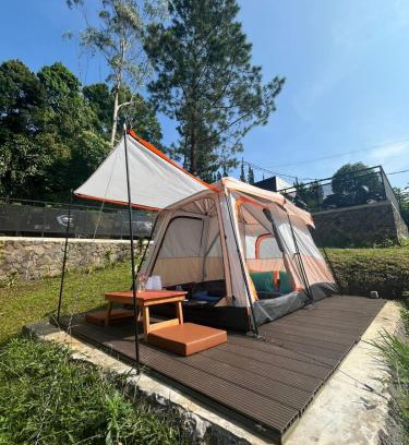 Cibodas Cabin | Arunika Villa