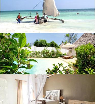 Kiwengwa Hotel | ARYA Boutique Resort